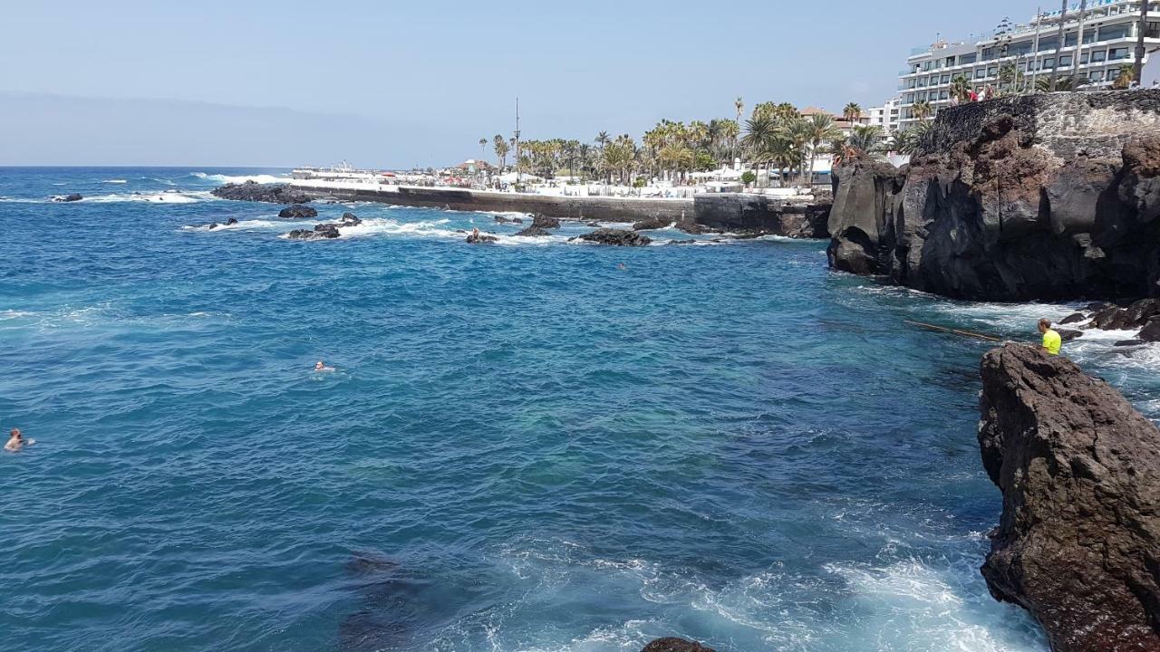 Rosmary Daire Puerto de la Cruz  Dış mekan fotoğraf