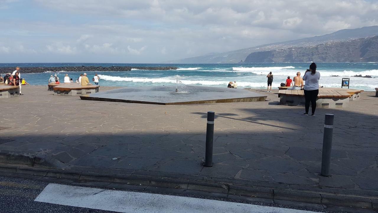 Rosmary Daire Puerto de la Cruz  Dış mekan fotoğraf
