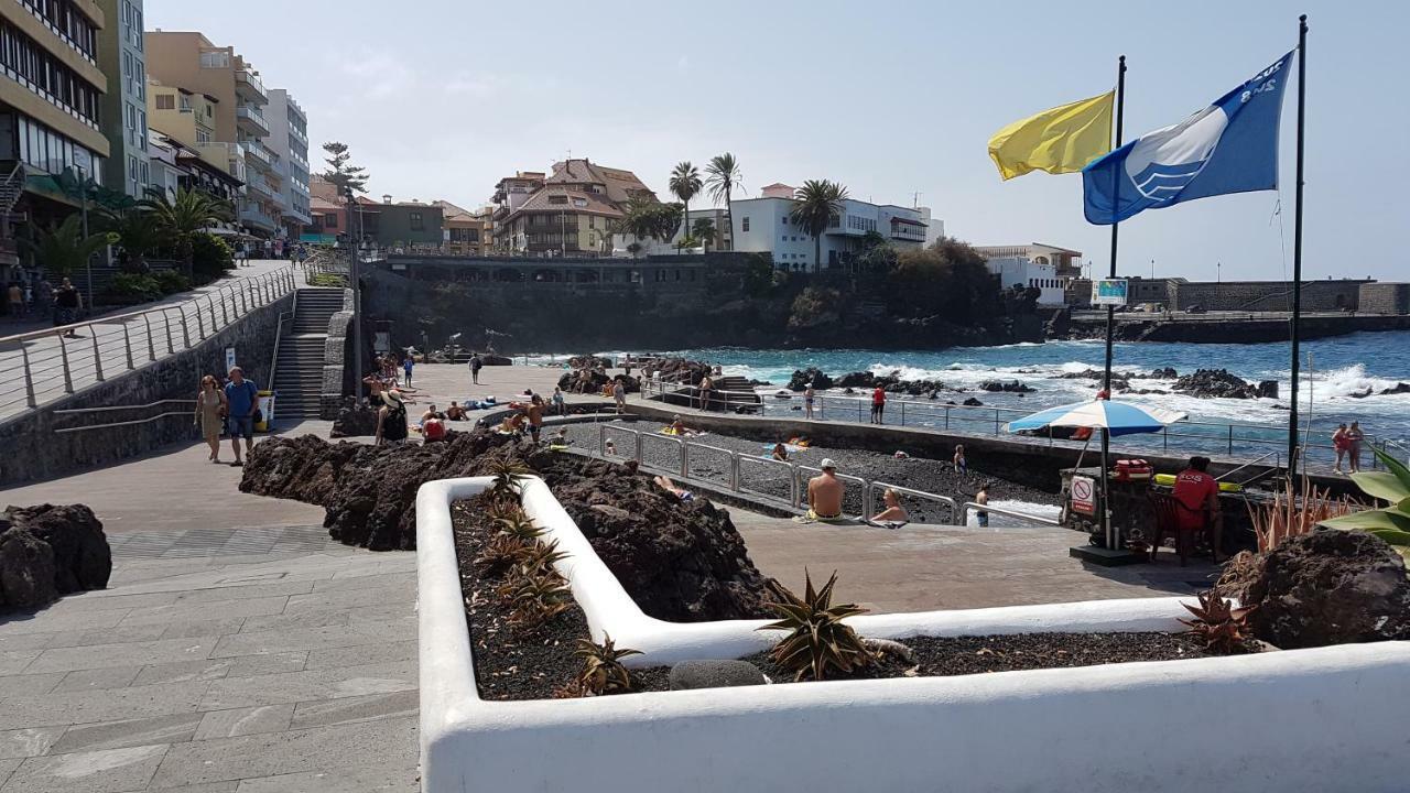 Rosmary Daire Puerto de la Cruz  Dış mekan fotoğraf