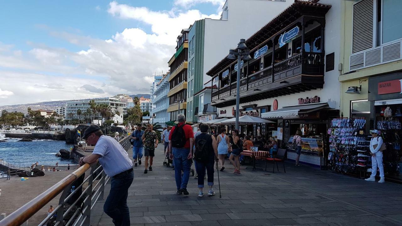 Rosmary Daire Puerto de la Cruz  Dış mekan fotoğraf