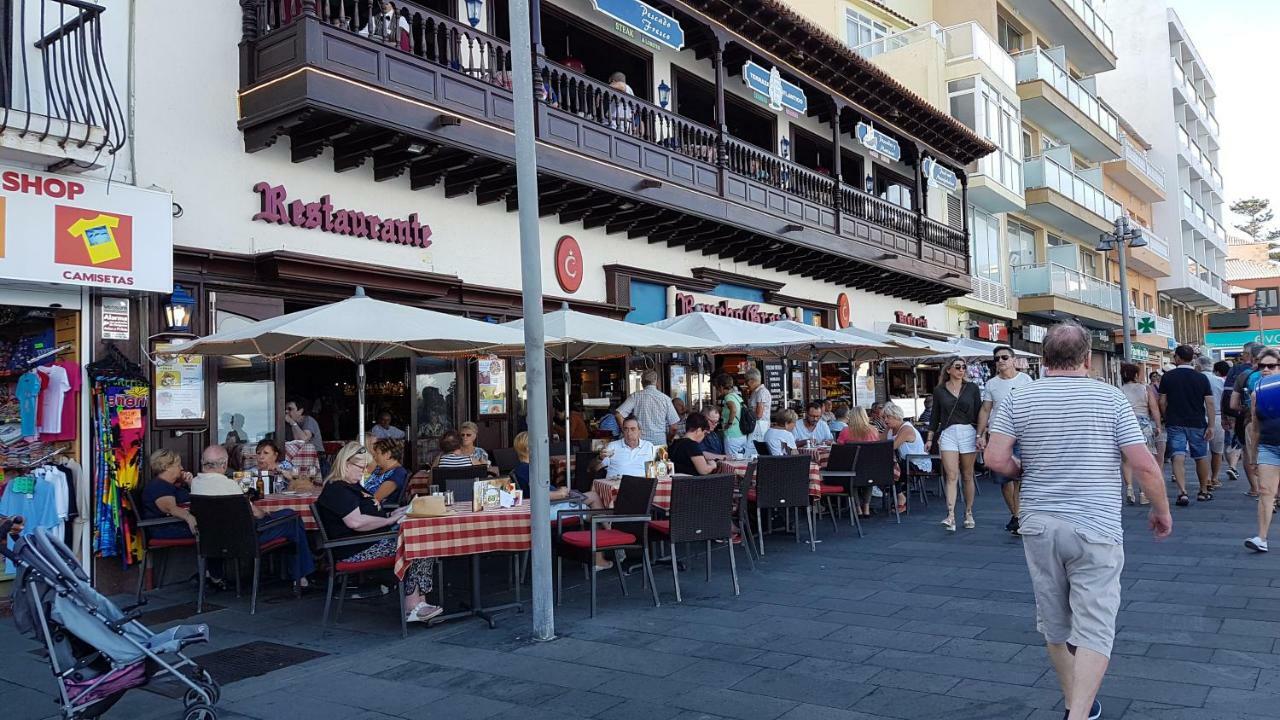 Rosmary Daire Puerto de la Cruz  Dış mekan fotoğraf