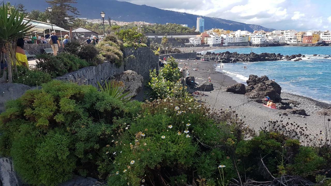 Rosmary Daire Puerto de la Cruz  Dış mekan fotoğraf