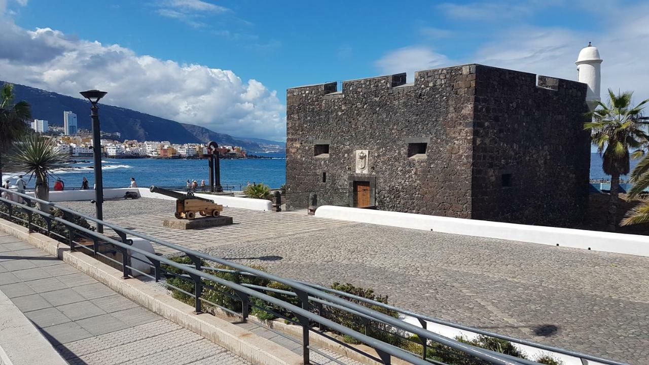 Rosmary Daire Puerto de la Cruz  Dış mekan fotoğraf
