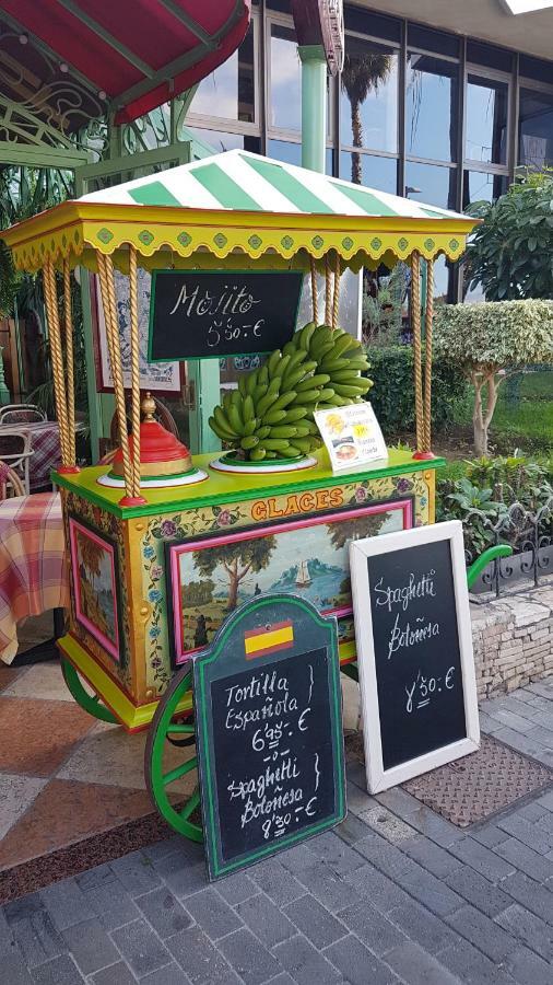 Rosmary Daire Puerto de la Cruz  Dış mekan fotoğraf