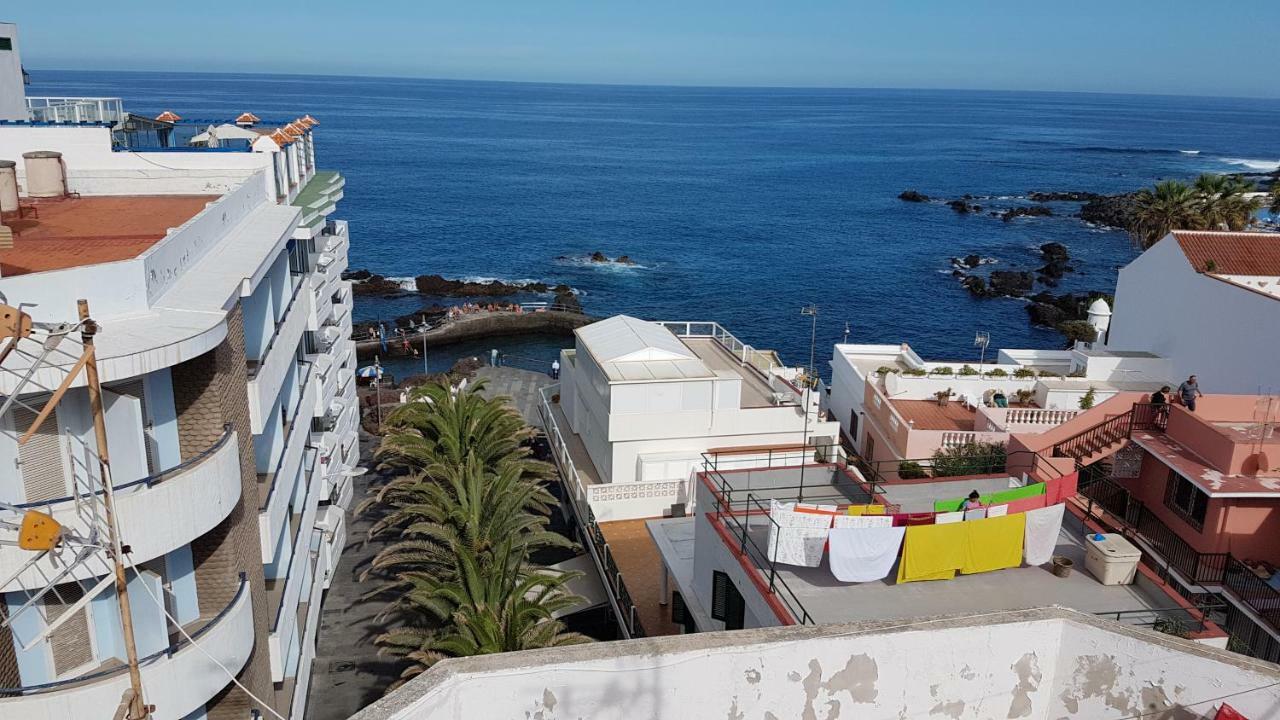 Rosmary Daire Puerto de la Cruz  Dış mekan fotoğraf