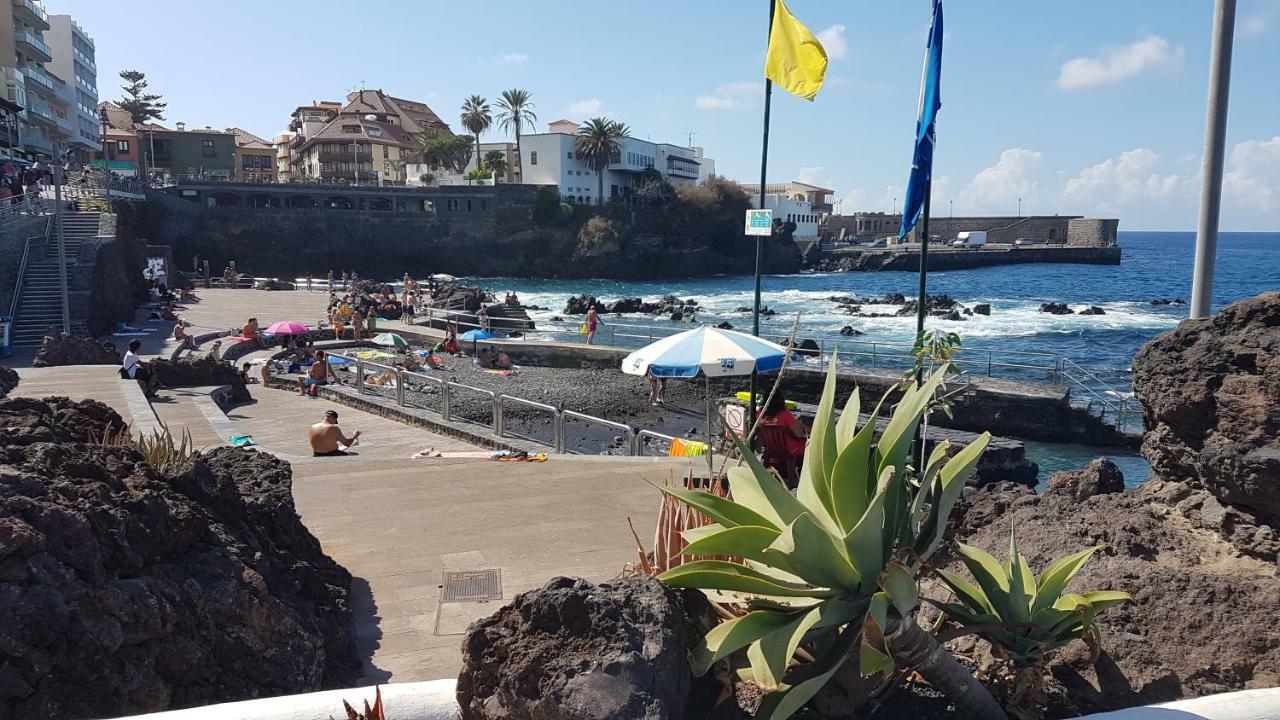 Rosmary Daire Puerto de la Cruz  Dış mekan fotoğraf
