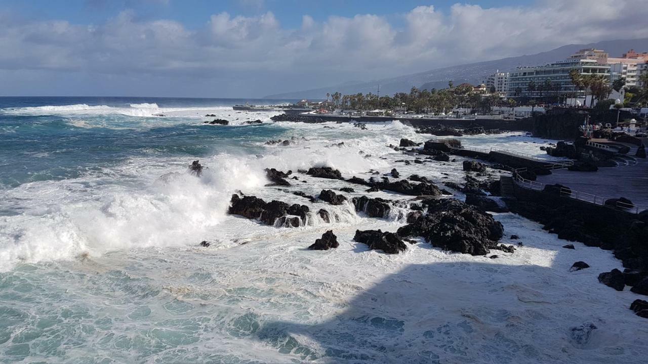 Rosmary Daire Puerto de la Cruz  Dış mekan fotoğraf