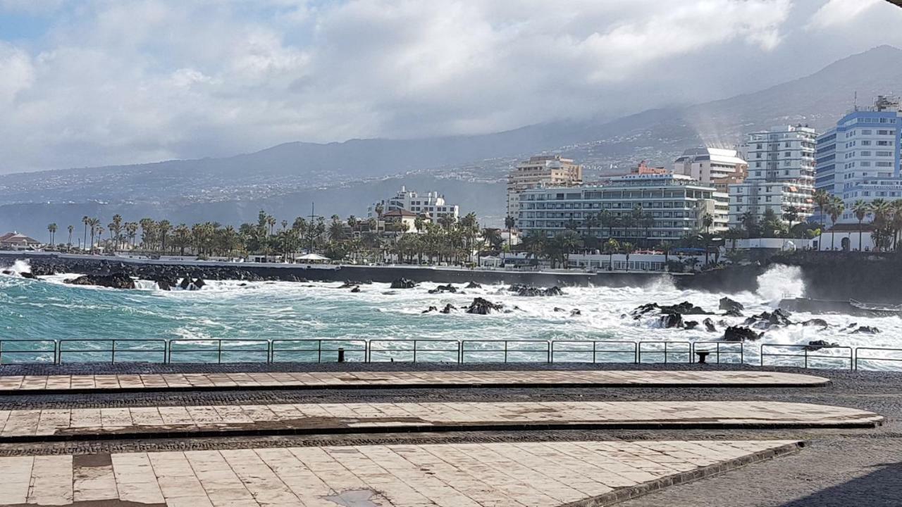 Rosmary Daire Puerto de la Cruz  Dış mekan fotoğraf