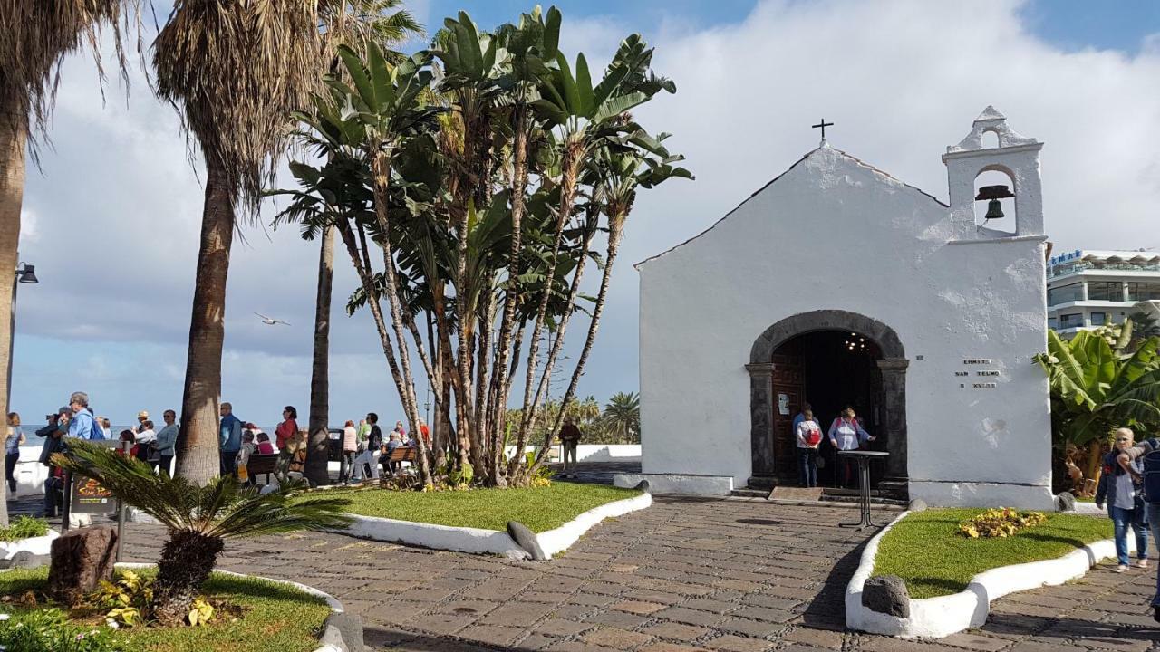 Rosmary Daire Puerto de la Cruz  Dış mekan fotoğraf