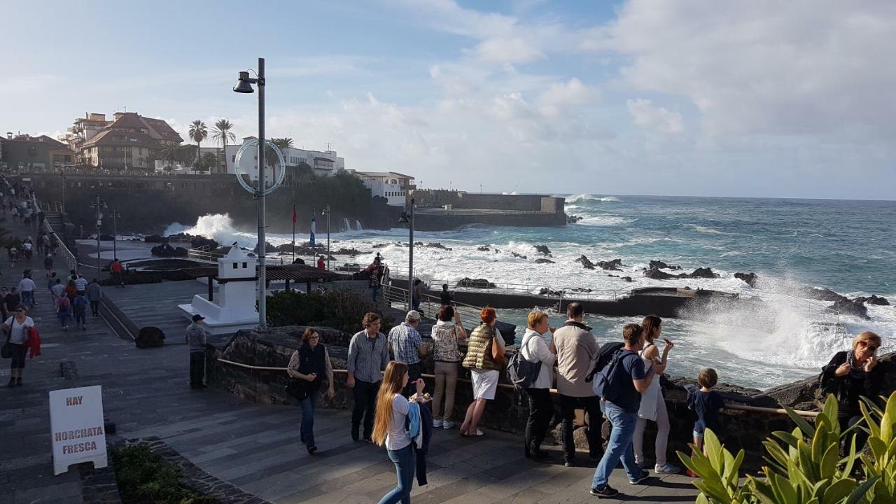 Rosmary Daire Puerto de la Cruz  Dış mekan fotoğraf